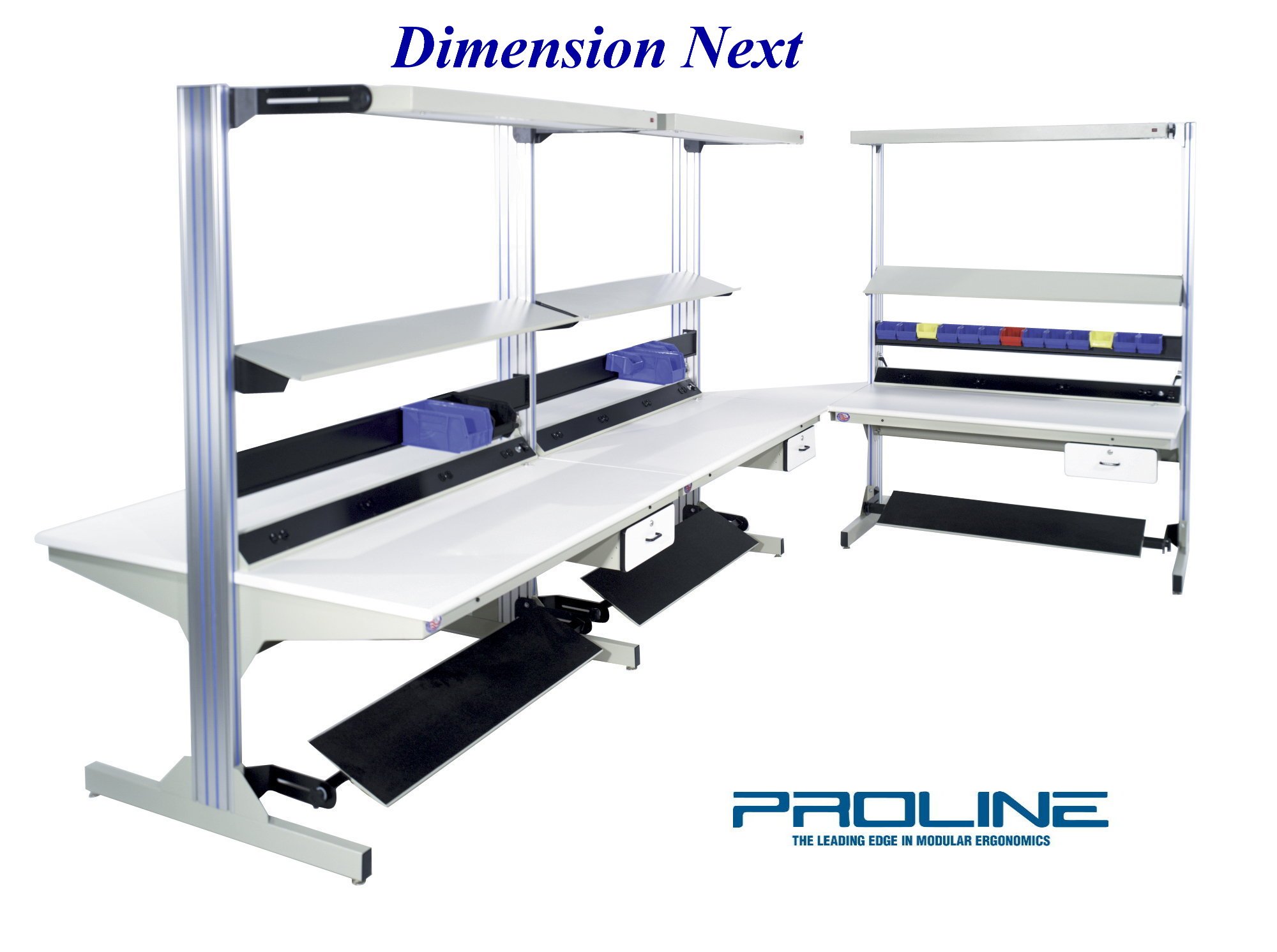 Pro-Line DNCCUC Dimension Next Corner Unit with ESD Laminate Textured Light Beige 